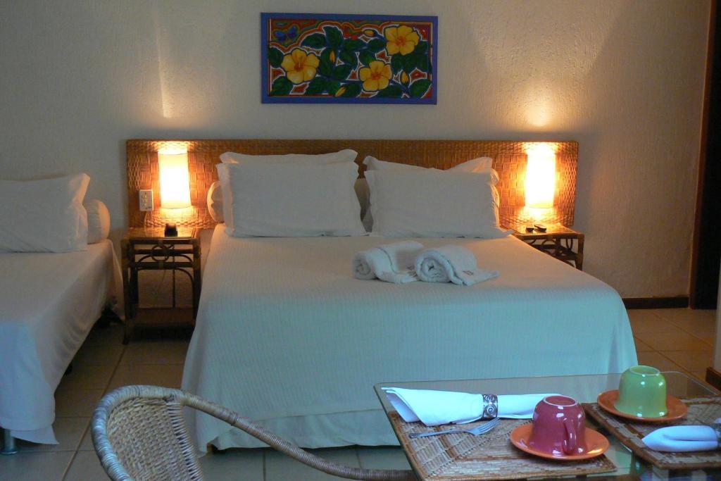 Itacoatiara Inn 객실 사진